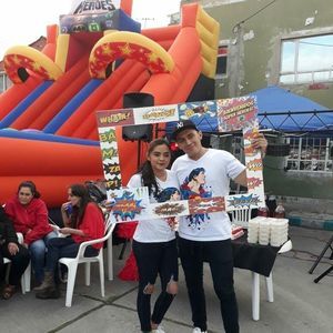 Meet your Posher, Gabriel